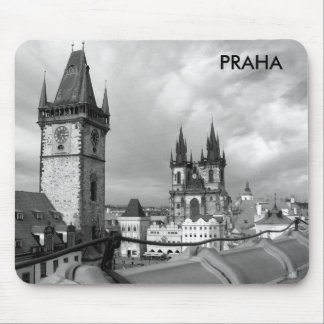Prague Mousepad Muismat