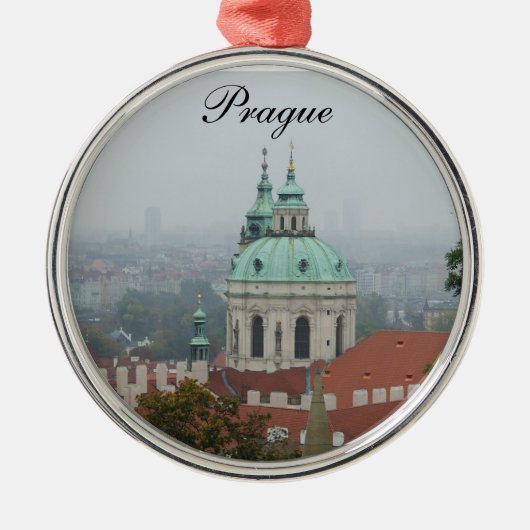 Prague Ornament (Voorkant)