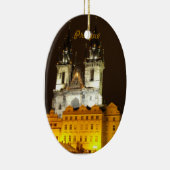 Prague Ornament Our Lady of Tyn (Rechts)