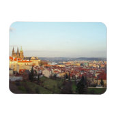 Prague panorama magneet (Horizontaal)