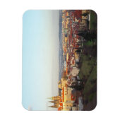 Prague panorama magneet (Verticaal)