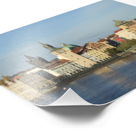 Prague Photo Foto Afdruk (Hoek)