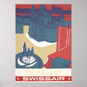 PRAGUE POSTER (Voorkant)