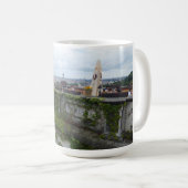 Prague / Praha tasse personnalisée - choisir style (Devant droit)