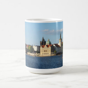 Prague / Praha tasse personnalisée - choisir style