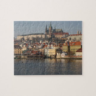 Prague - puzzle