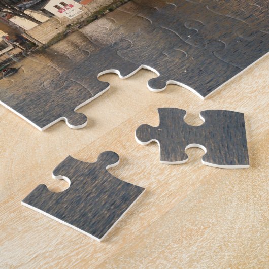 Prague - puzzle (Côté)