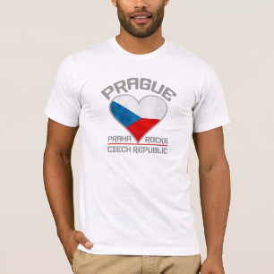 PRAGUE shirt - kies stijl
