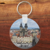 Prague Sleutelhanger (Voorkant)
