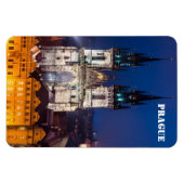 Prague Stare Mesto Magnets (Horizontal)