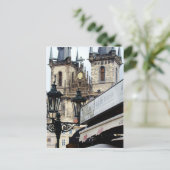 Praha Briefkaart (Staand voorkant)