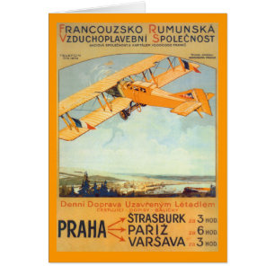 Praha ~ Franco Roumanie