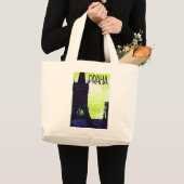 Praha Grote Tote Bag (Voorkant (product))