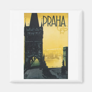 Praha Magneet