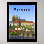 Praha Poster (Voorkant)