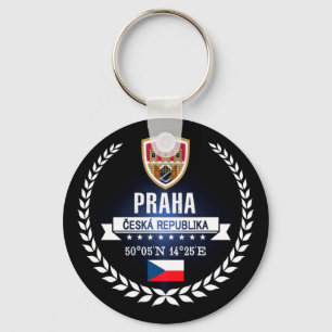 Praha Sleutelhanger