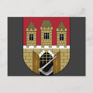 Praha small, Tsjechisch Briefkaart