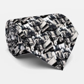 Praha Stropdas (Opgerold)