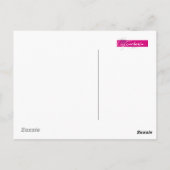 Praia Briefkaart (Achterkant)