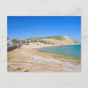 Praia da Luz Briefkaart