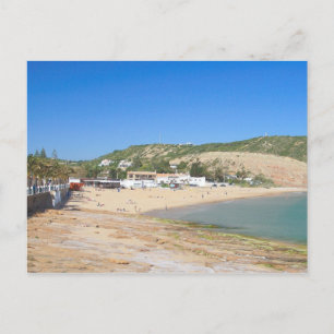Praia da Luz Briefkaart