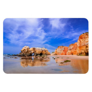 Praia da rocha Portugal Magneet