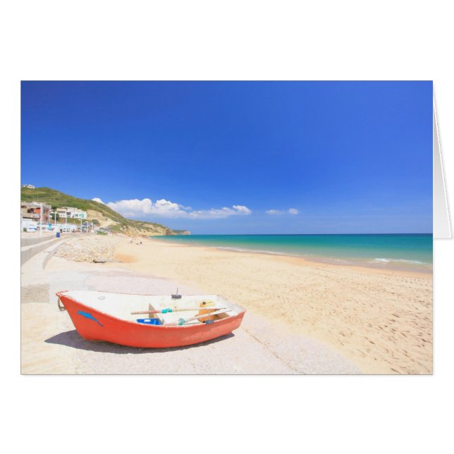 Praia da Salema (Devant horizontal)