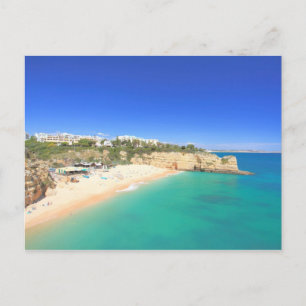 Praia da Senhora da Rocha Briefkaart
