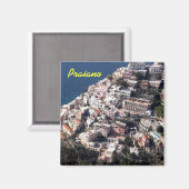 Praiano magneet (Voorkant / Achterkant)