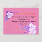 Praiën Briefkaart (Voorkant)