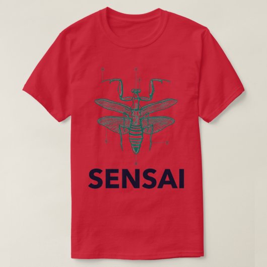 Praimeester T-shirt (Design voorkant)