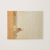 Prairie Avond door Maynard Dixon Legpuzzel (Horizontaal)