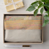 Prairie Avond door Maynard Dixon Tissuepapier (Geschenk)