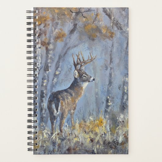 Prairie Buck (Devant)