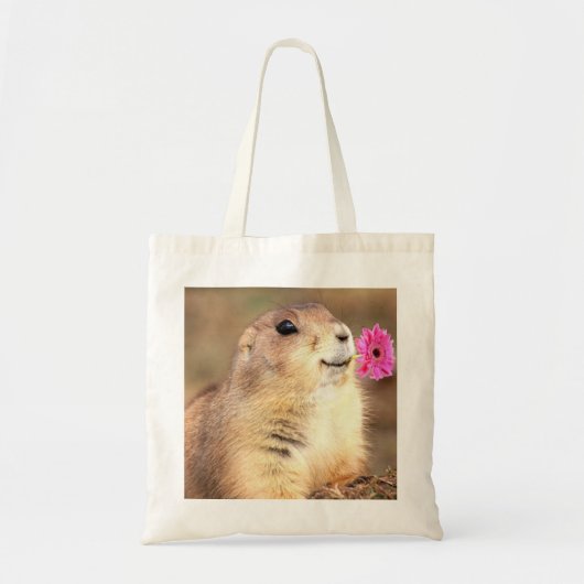 Prairie canvas tas (Voorkant)