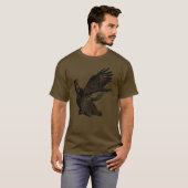 Prairie Chicken Shirt (Voorkant volledig)