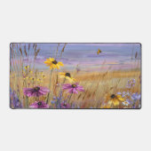 Prairie de fleurs sauvages. (Recto)