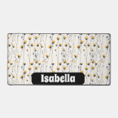 prairie de fleurs sauvages,aquarelle fleurs sauvag (Recto)