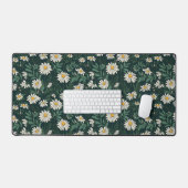 prairie de marguerite blanche (Clavier et souris)