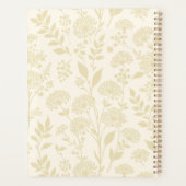 Prairie de Pissenlit Blé Doré - Neutre (Dos)