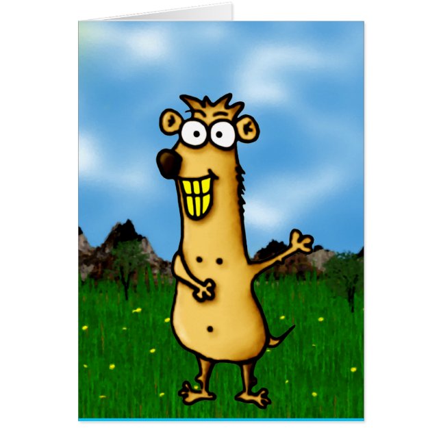 Prairie Dog (Voorkant)