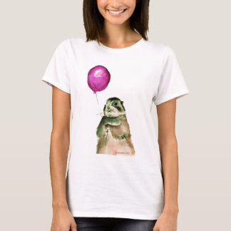 Prairie Dog Balloon T-shirt
