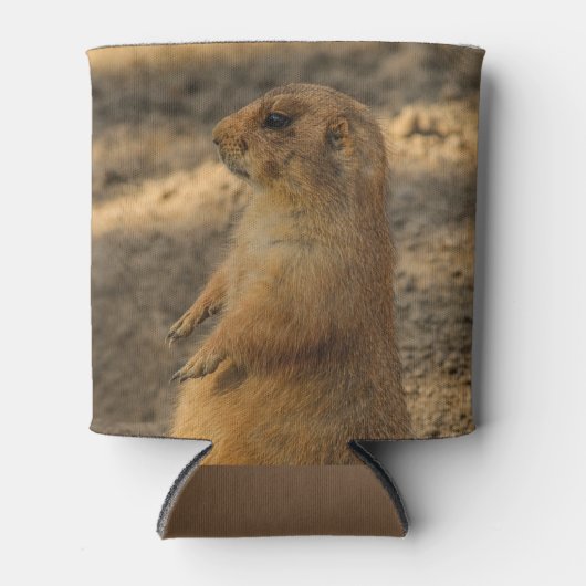 Prairie Dog Koelbox Blikjeskoeler (Voorkant)