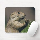 Prairie dog muismat (Met muis)