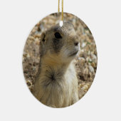 Prairie Dog Ornament (Rechts)