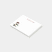 Prairie Dog Post-It Post-it® Notes (Schuin)