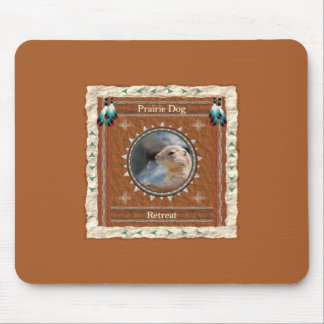 Prairie Dog Retreat Energie Muismat