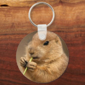 Prairie Dog Sleutelhanger (Voorkant)