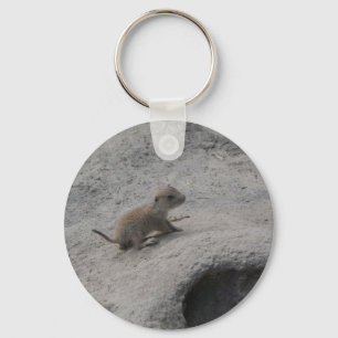 Prairie Dogs Sleutelhanger