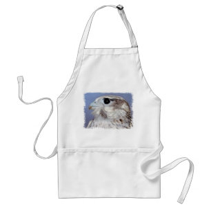 Prairie Falcon Standaard Schort